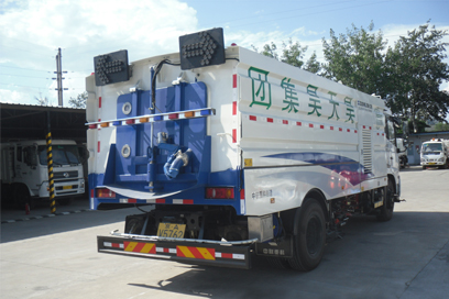 多功能清洗車(chē)