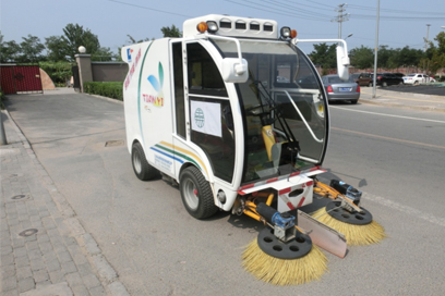 小掃車(chē)