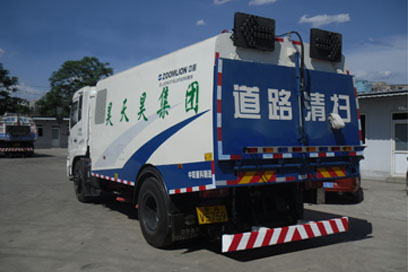 清掃車(chē)