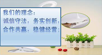 我們的理念：誠(chéng)信守法，務(wù)實(shí)創(chuàng)新，合作共贏(yíng)，穩(wěn)健經(jīng)營(yíng)